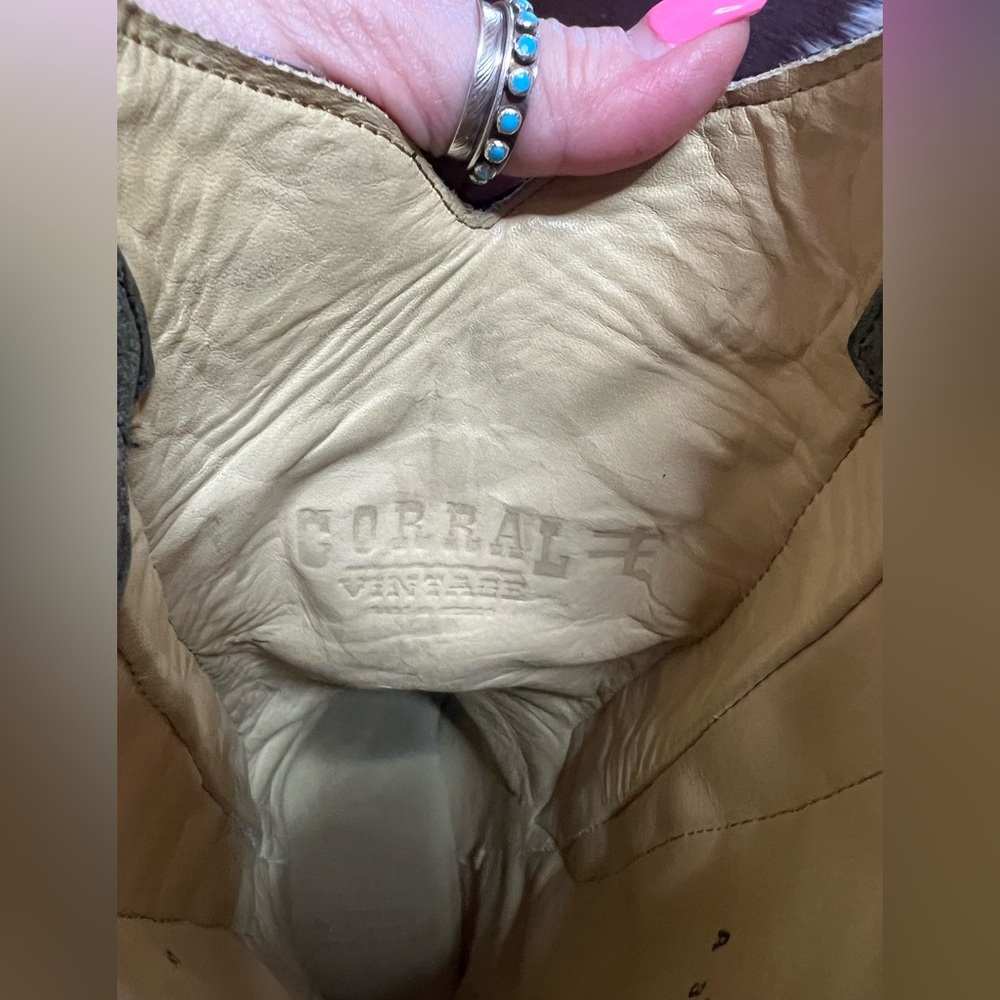 Corral Western Boots - image 8